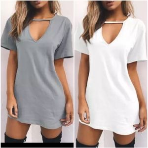 T-shirt dress